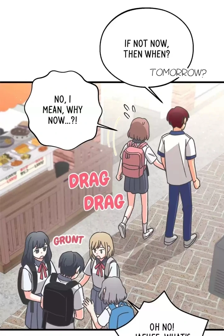 One Day, My Best Friend Turned into a Man Chapter 54 - page 18