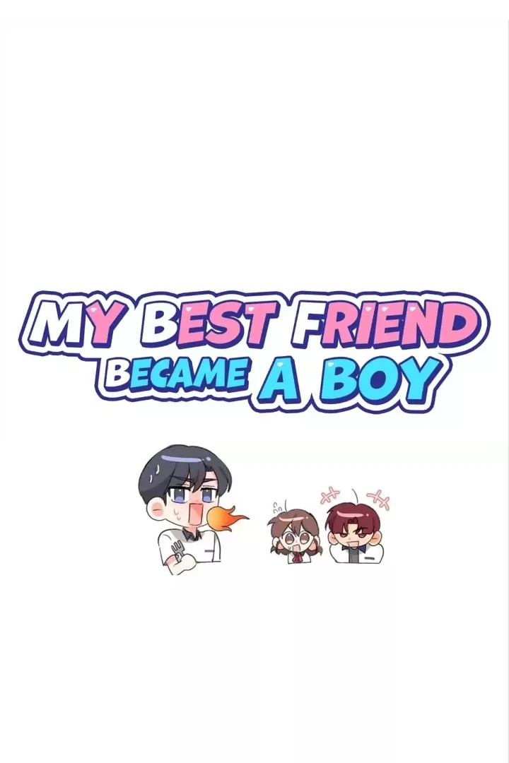 One Day, My Best Friend Turned into a Man Chapter 54 - page 1