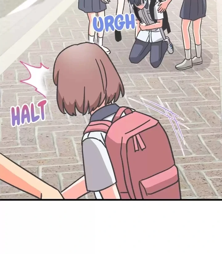 One Day, My Best Friend Turned into a Man Chapter 54 - page 21