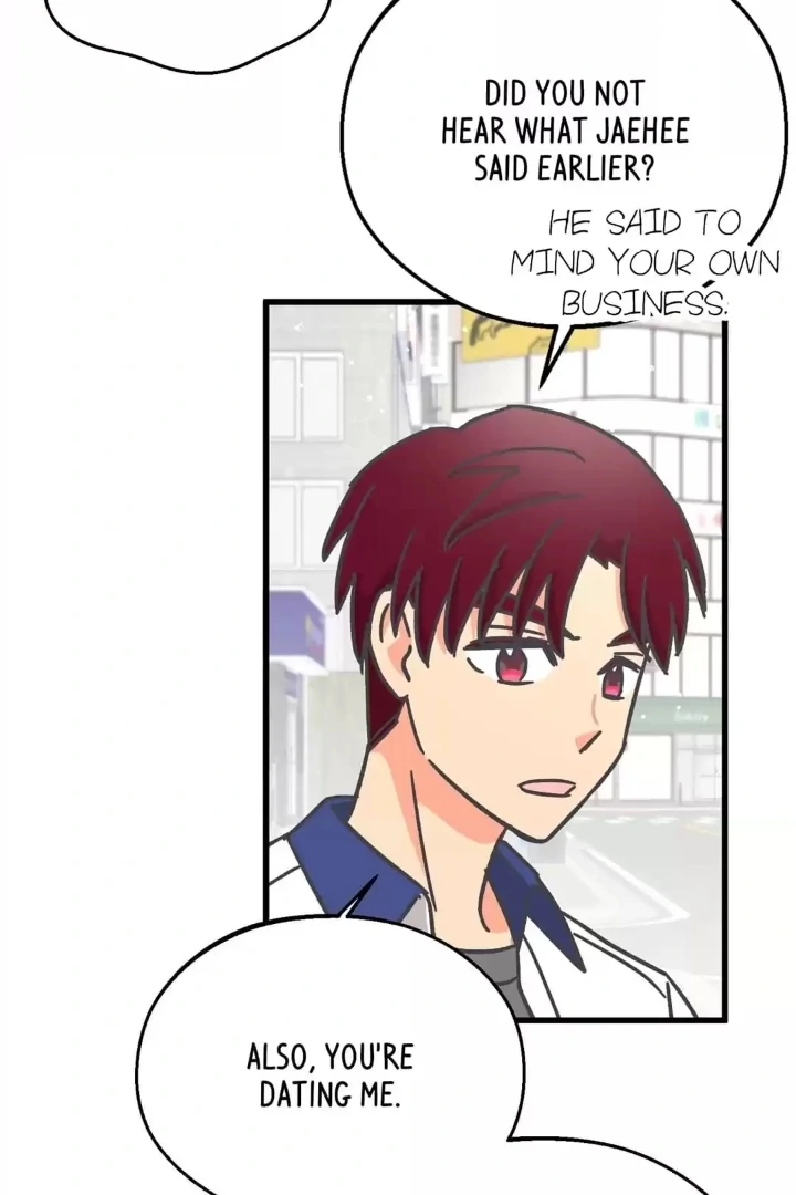 One Day, My Best Friend Turned into a Man Chapter 54 - page 24