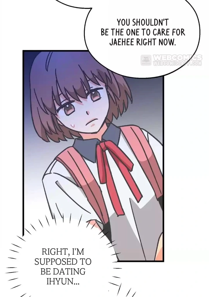 One Day, My Best Friend Turned into a Man Chapter 54 - page 25