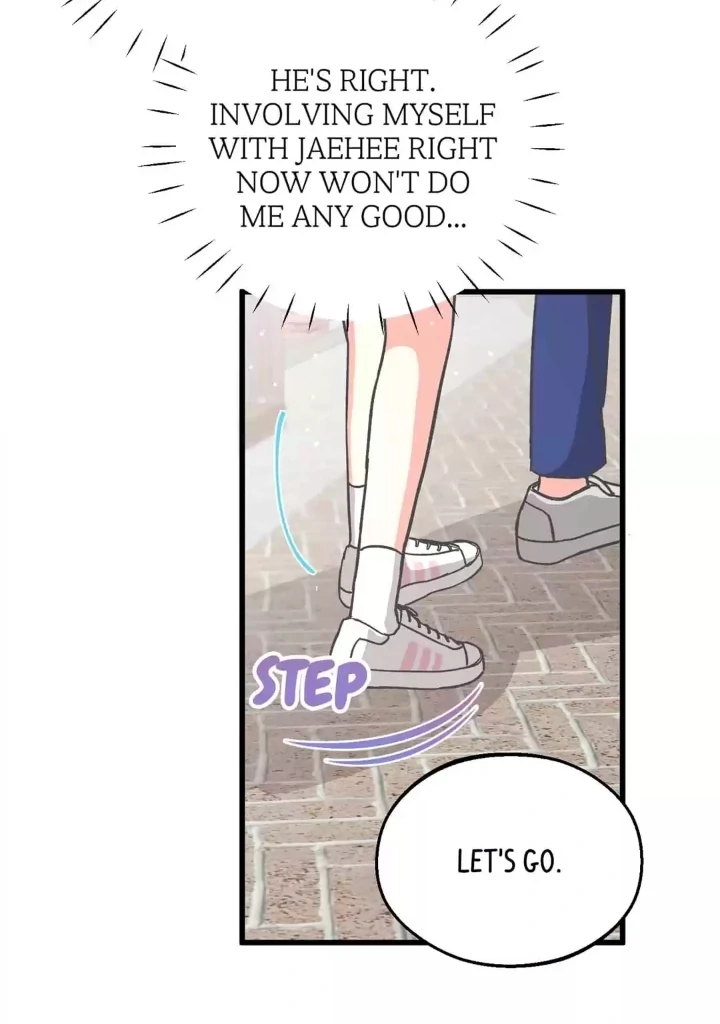 One Day, My Best Friend Turned into a Man Chapter 54 - page 26