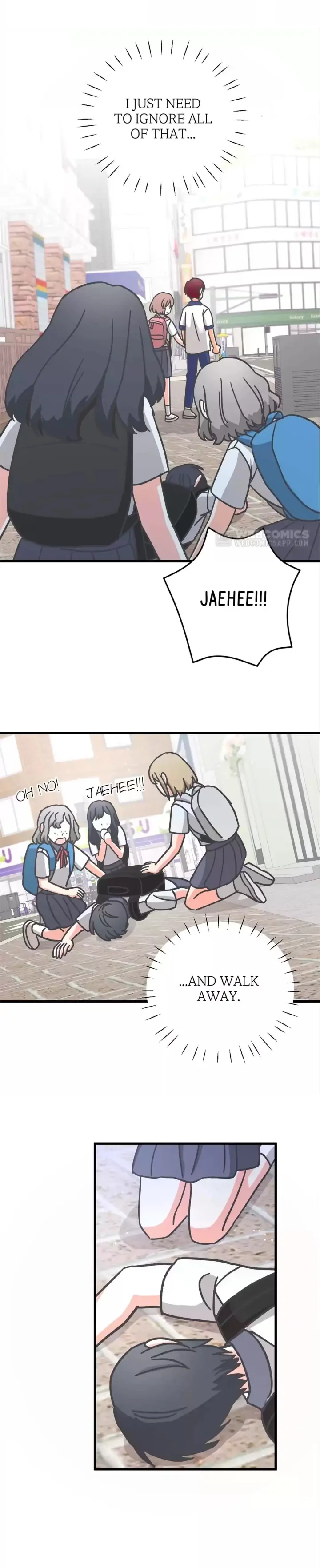 One Day, My Best Friend Turned into a Man Chapter 54 - page 27