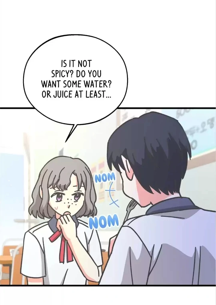 One Day, My Best Friend Turned into a Man Chapter 54 - page 6