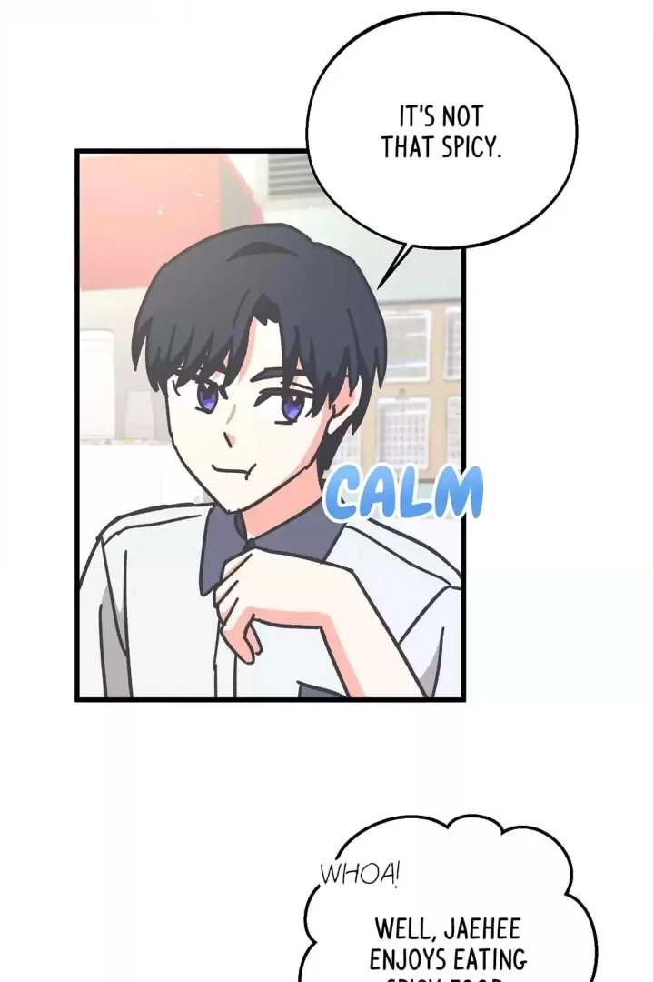 One Day, My Best Friend Turned into a Man Chapter 54 - page 7