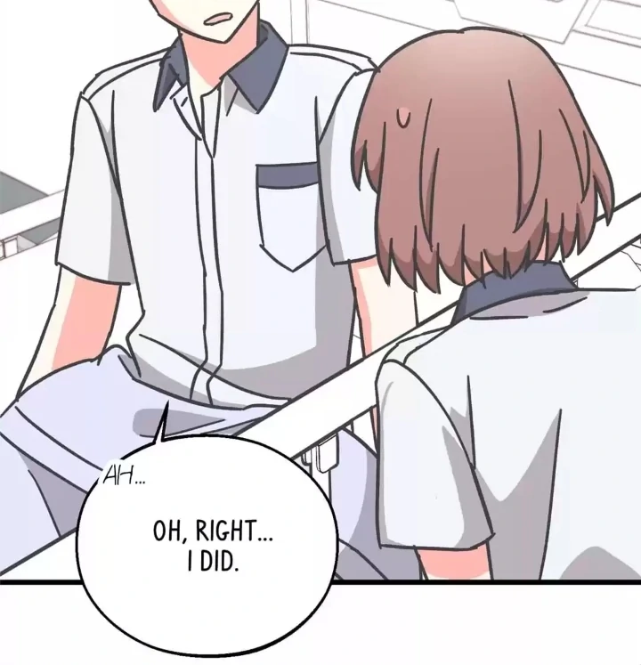 One Day, My Best Friend Turned into a Man Chapter 55 - page 10