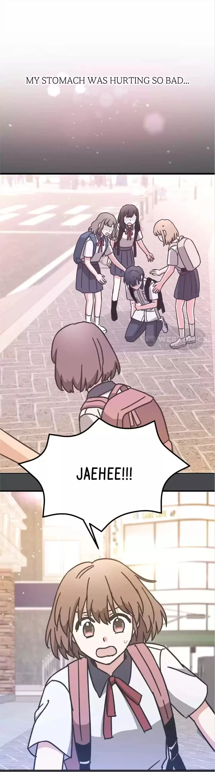 One Day, My Best Friend Turned into a Man Chapter 55 - page 11