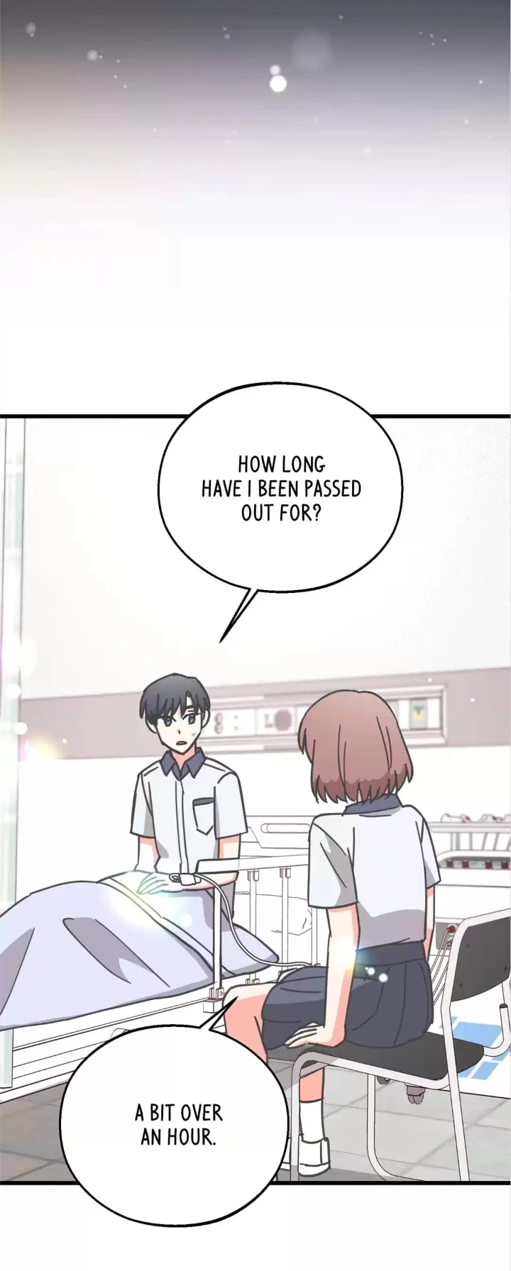 One Day, My Best Friend Turned into a Man Chapter 55 - page 12