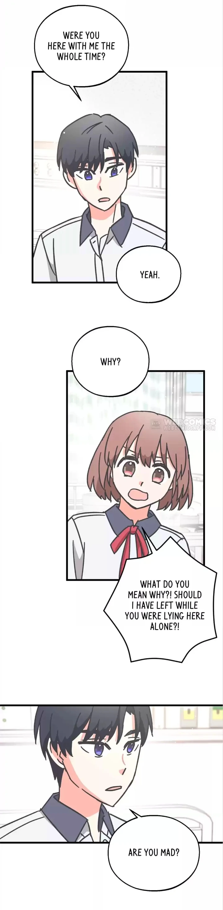 One Day, My Best Friend Turned into a Man Chapter 55 - page 13