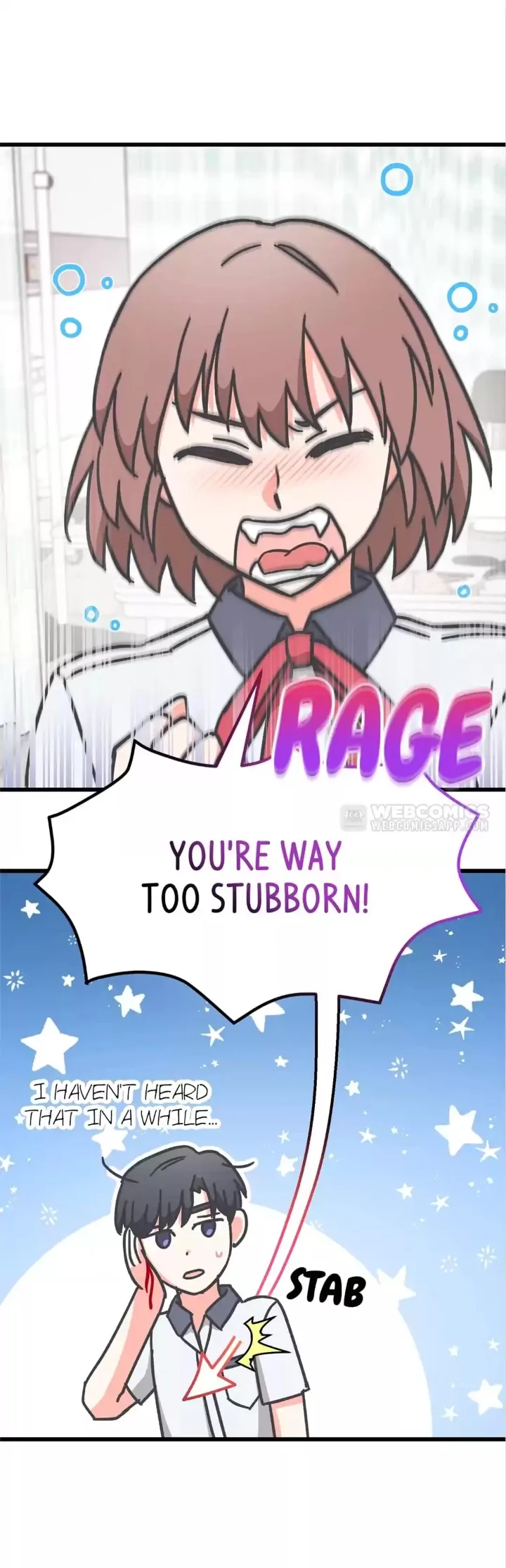 One Day, My Best Friend Turned into a Man Chapter 55 - page 19