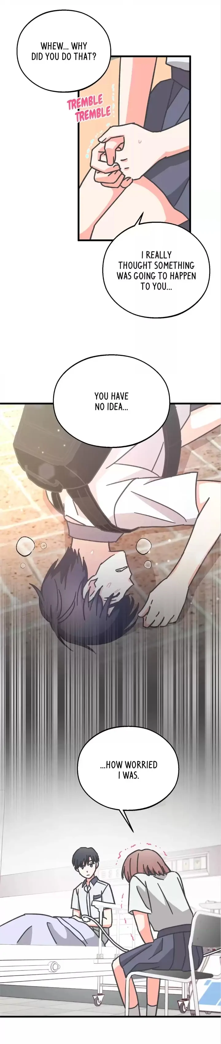 One Day, My Best Friend Turned into a Man Chapter 55 - page 20