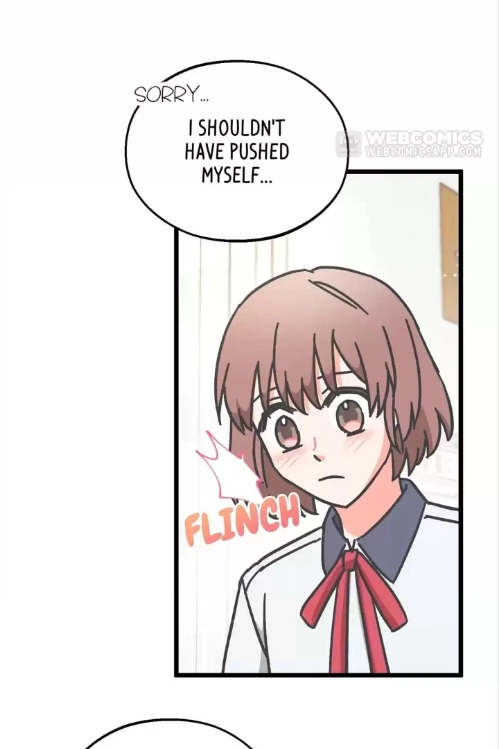 One Day, My Best Friend Turned into a Man Chapter 55 - page 21