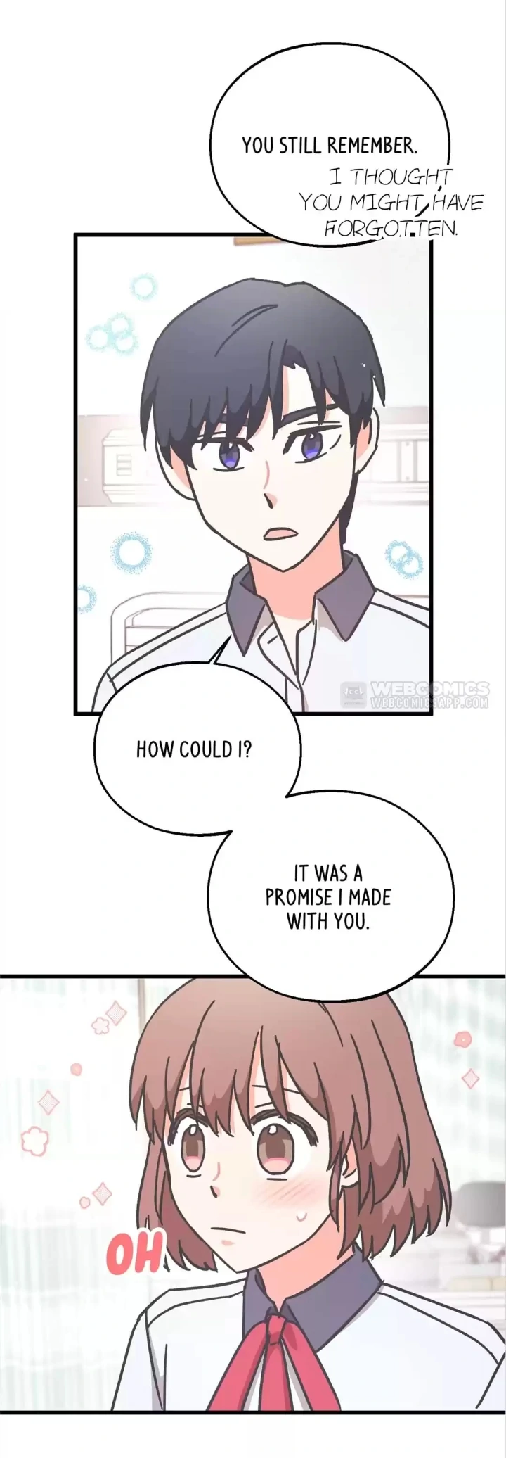 One Day, My Best Friend Turned into a Man Chapter 55 - page 26