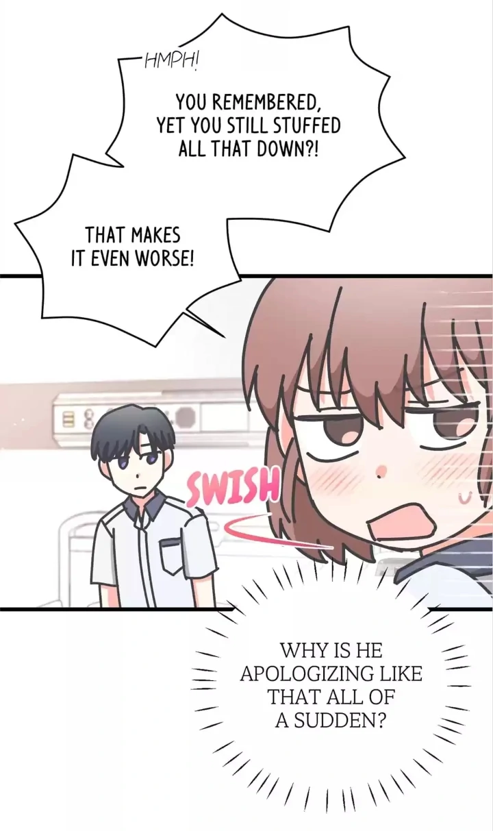 One Day, My Best Friend Turned into a Man Chapter 55 - page 27