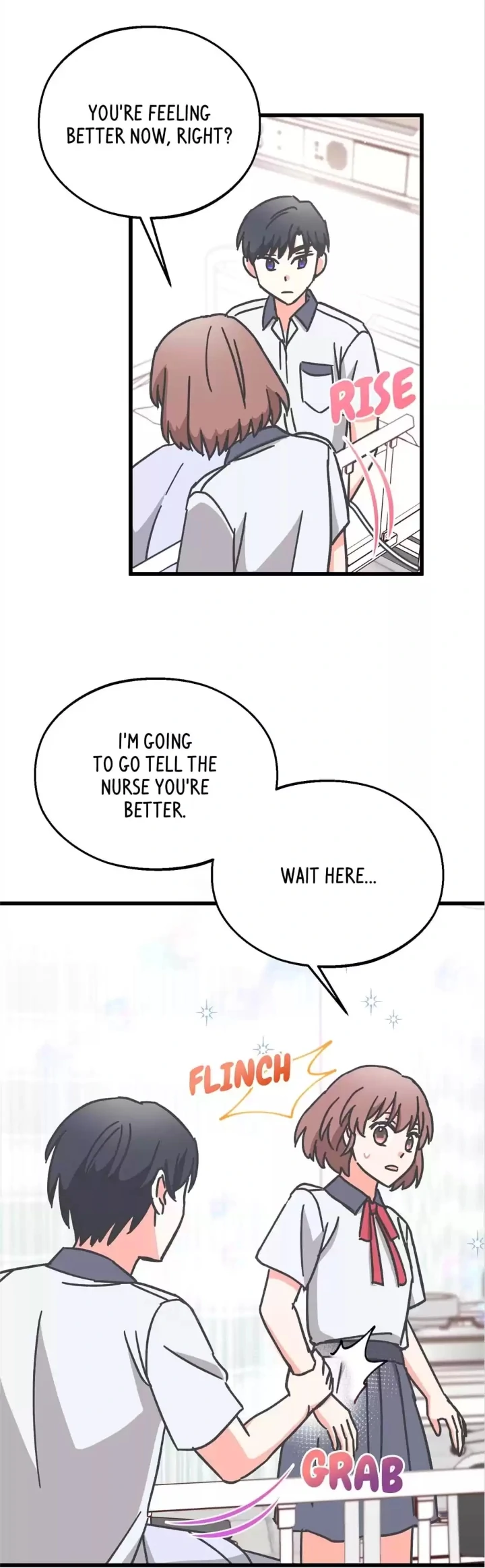 One Day, My Best Friend Turned into a Man Chapter 55 - page 28