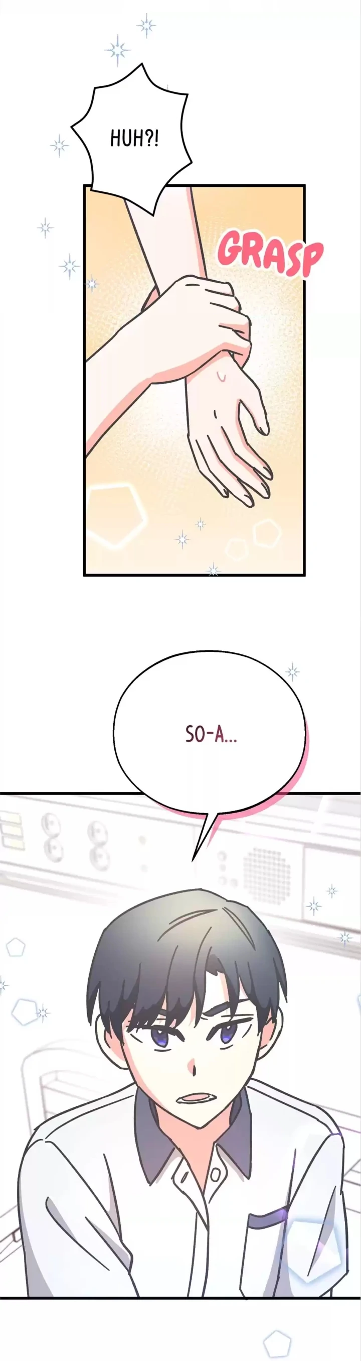 One Day, My Best Friend Turned into a Man Chapter 55 - page 29