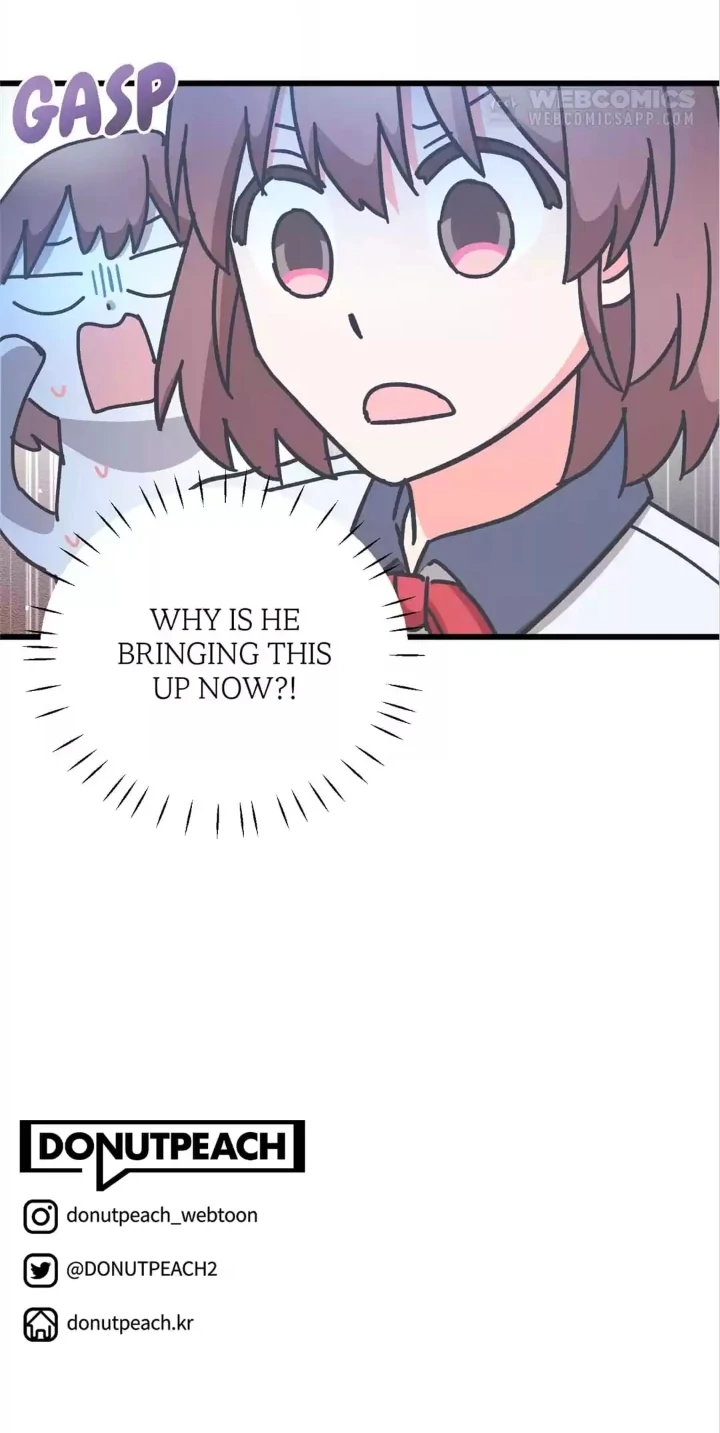 One Day, My Best Friend Turned into a Man Chapter 55 - page 31