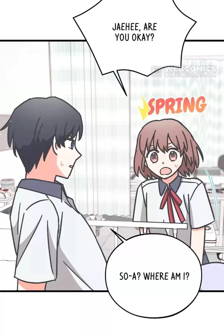 One Day, My Best Friend Turned into a Man Chapter 55 - page 7