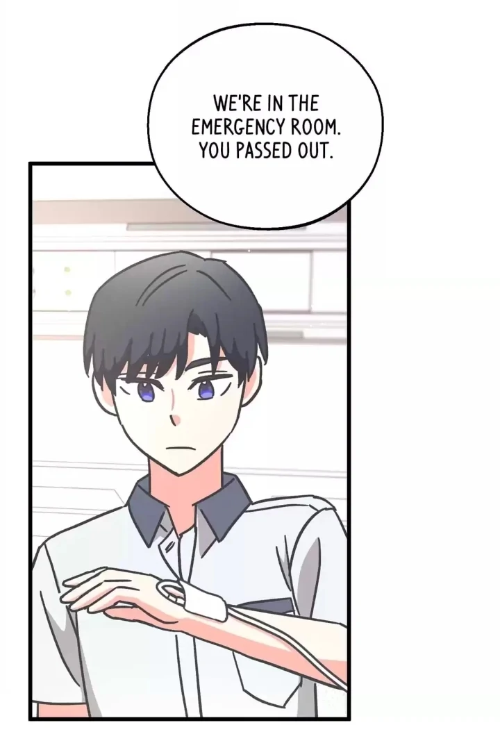 One Day, My Best Friend Turned into a Man Chapter 55 - page 8