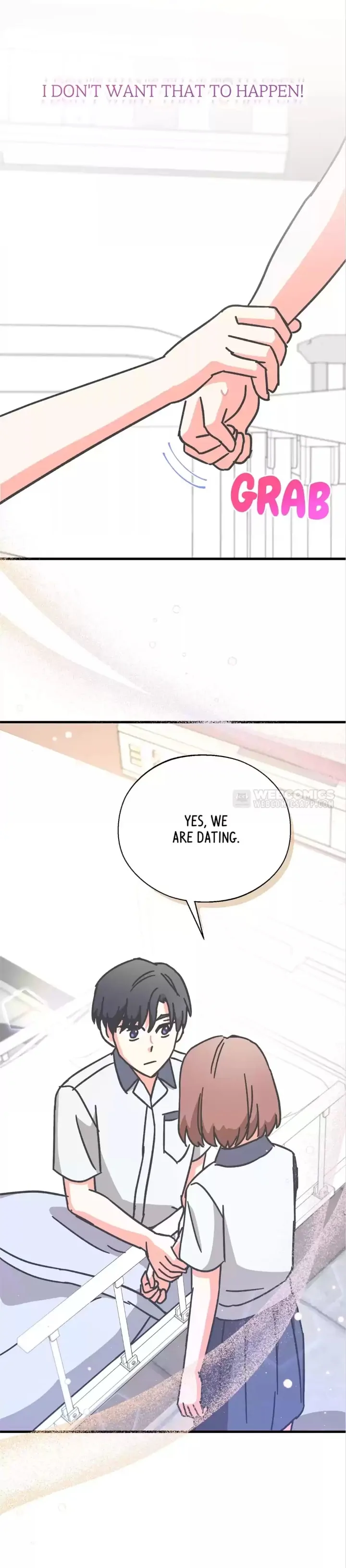 One Day, My Best Friend Turned into a Man Chapter 56 - page 16