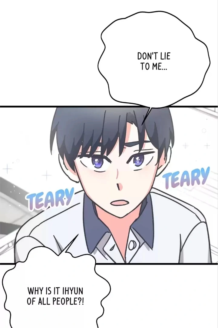 One Day, My Best Friend Turned into a Man Chapter 56 - page 18