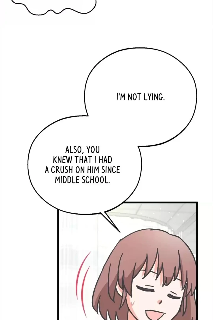 One Day, My Best Friend Turned into a Man Chapter 56 - page 19