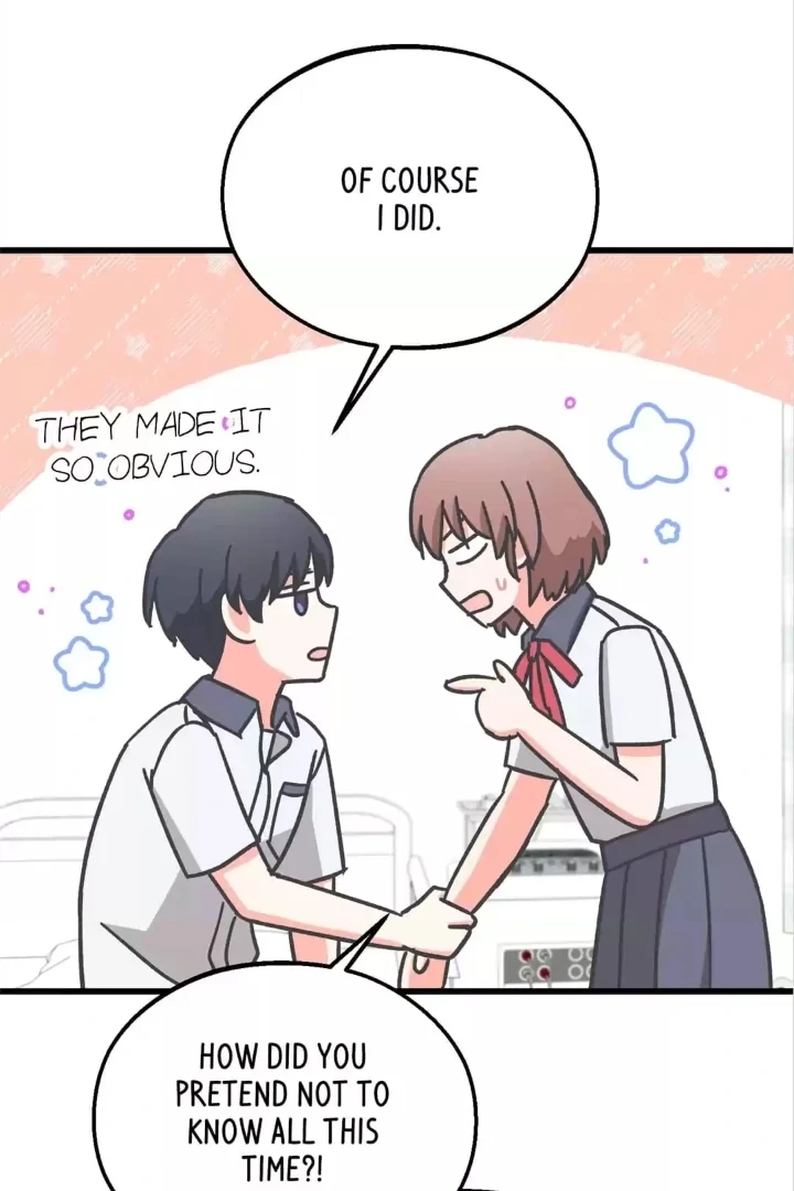 One Day, My Best Friend Turned into a Man Chapter 56 - page 2