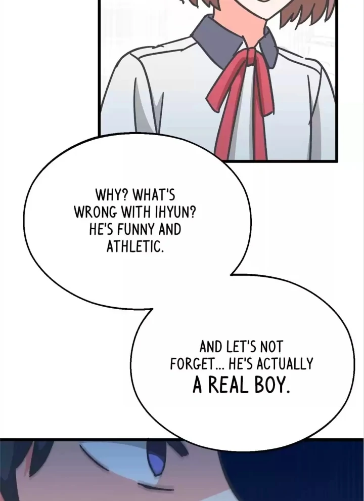 One Day, My Best Friend Turned into a Man Chapter 56 - page 20