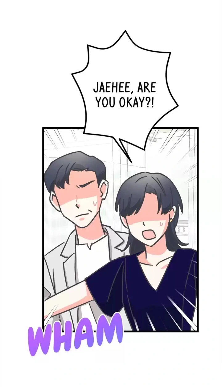 One Day, My Best Friend Turned into a Man Chapter 56 - page 24