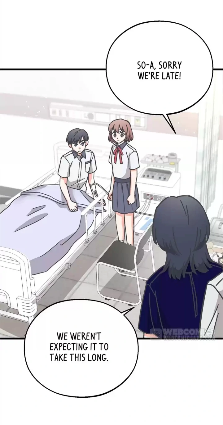 One Day, My Best Friend Turned into a Man Chapter 56 - page 25