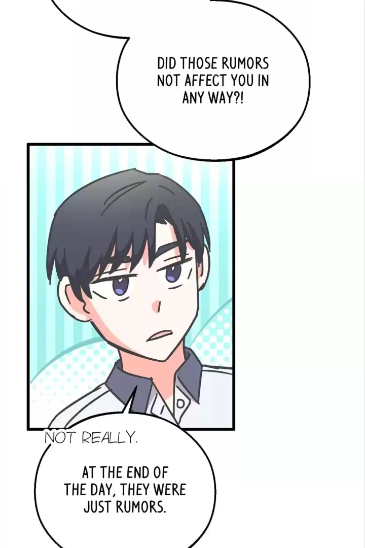 One Day, My Best Friend Turned into a Man Chapter 56 - page 3