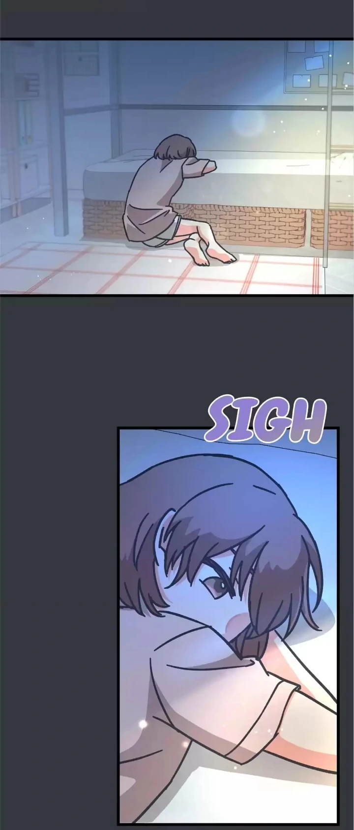 One Day, My Best Friend Turned into a Man Chapter 56 - page 31