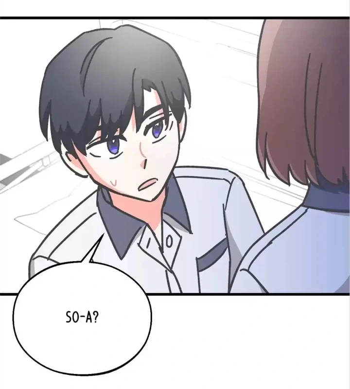 One Day, My Best Friend Turned into a Man Chapter 56 - page 7