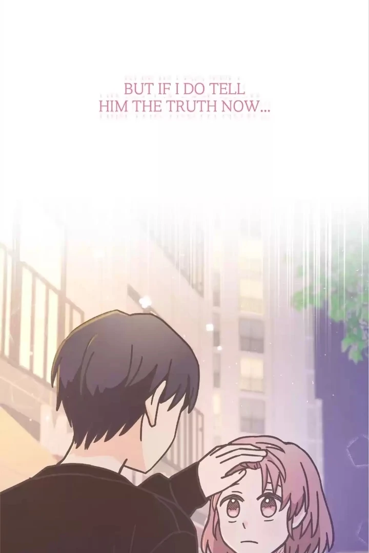 One Day, My Best Friend Turned into a Man Chapter 56 - page 8