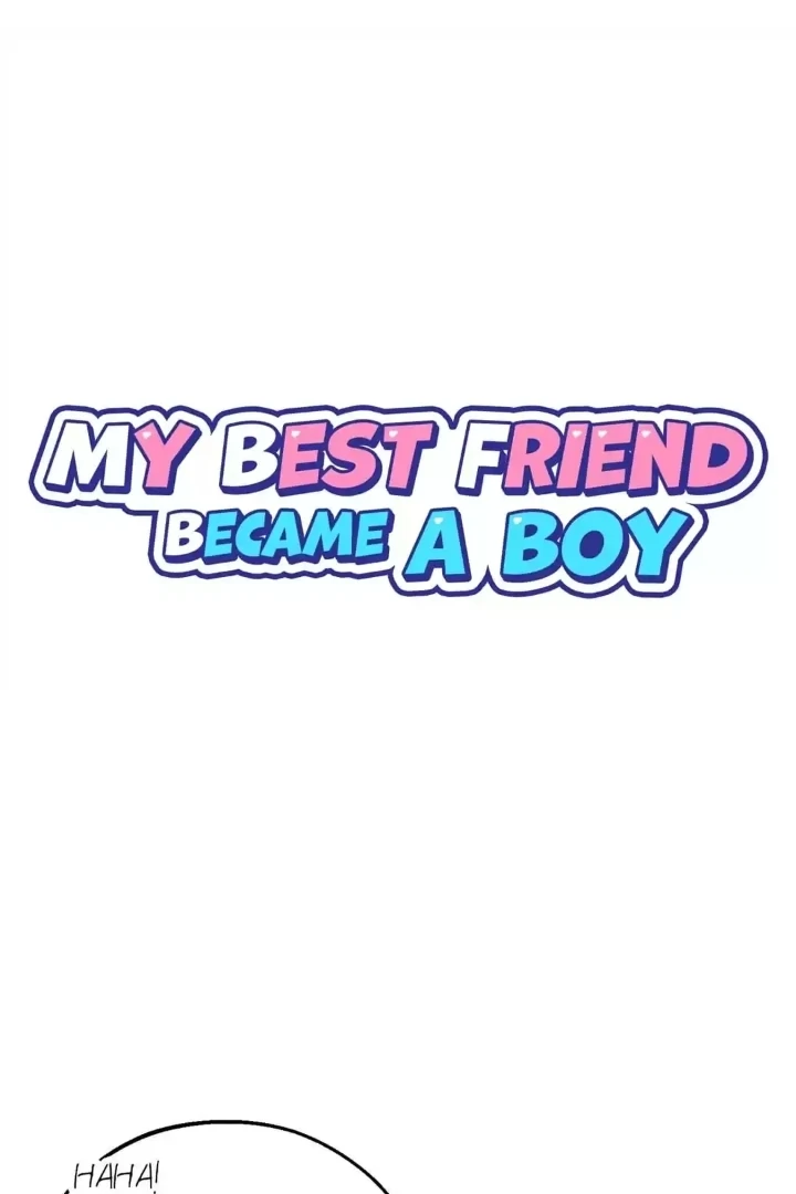 One Day, My Best Friend Turned into a Man Chapter 58 - page 1