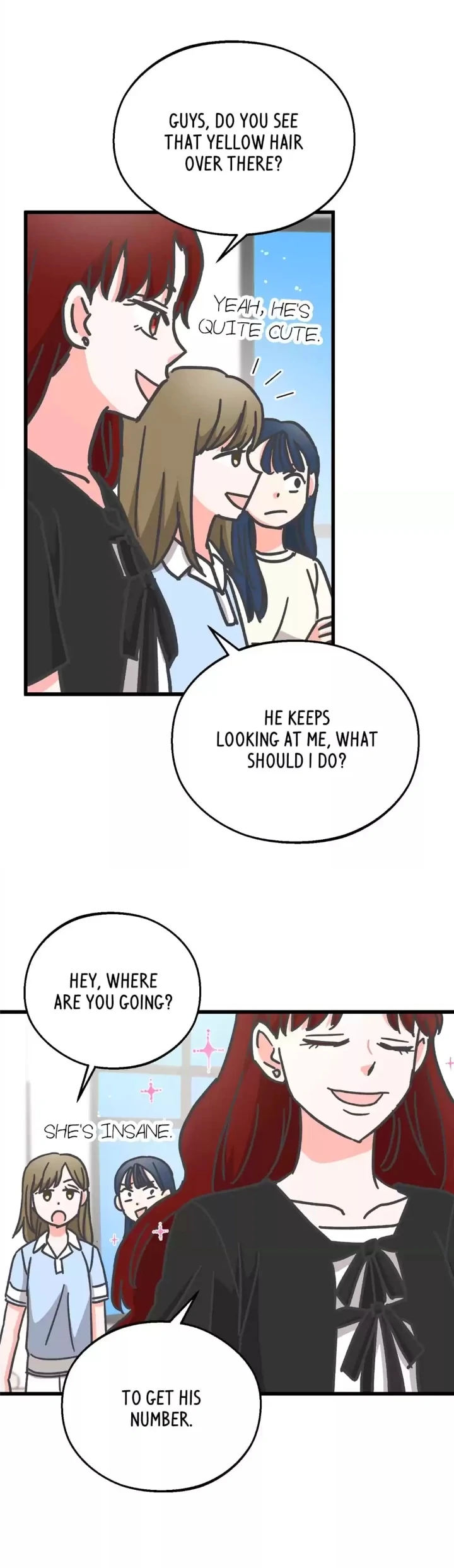 One Day, My Best Friend Turned into a Man Chapter 58 - page 12