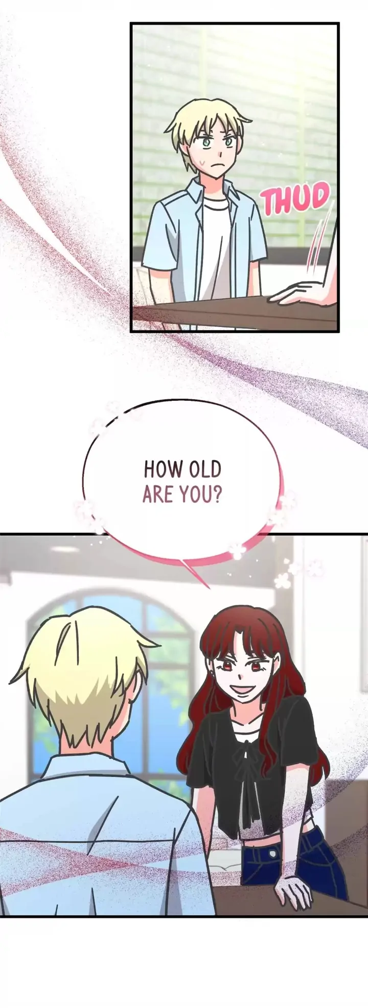 One Day, My Best Friend Turned into a Man Chapter 58 - page 13