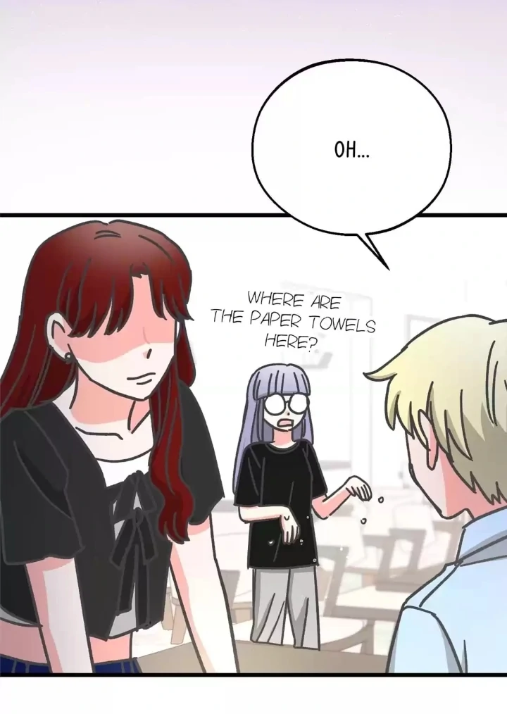 One Day, My Best Friend Turned into a Man Chapter 58 - page 18