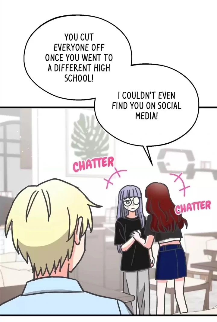 One Day, My Best Friend Turned into a Man Chapter 58 - page 23