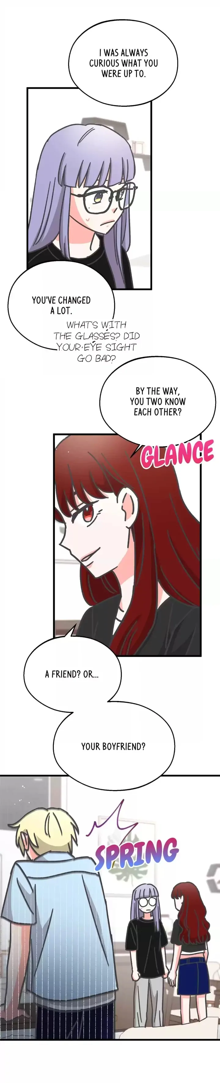 One Day, My Best Friend Turned into a Man Chapter 58 - page 24