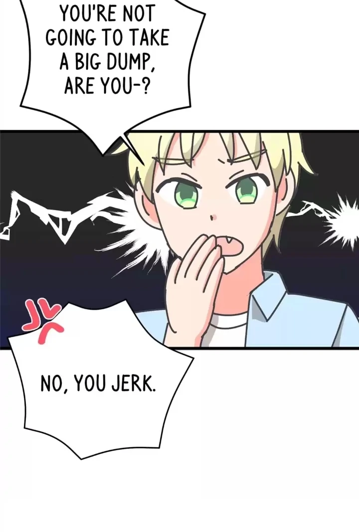 One Day, My Best Friend Turned into a Man Chapter 58 - page 4