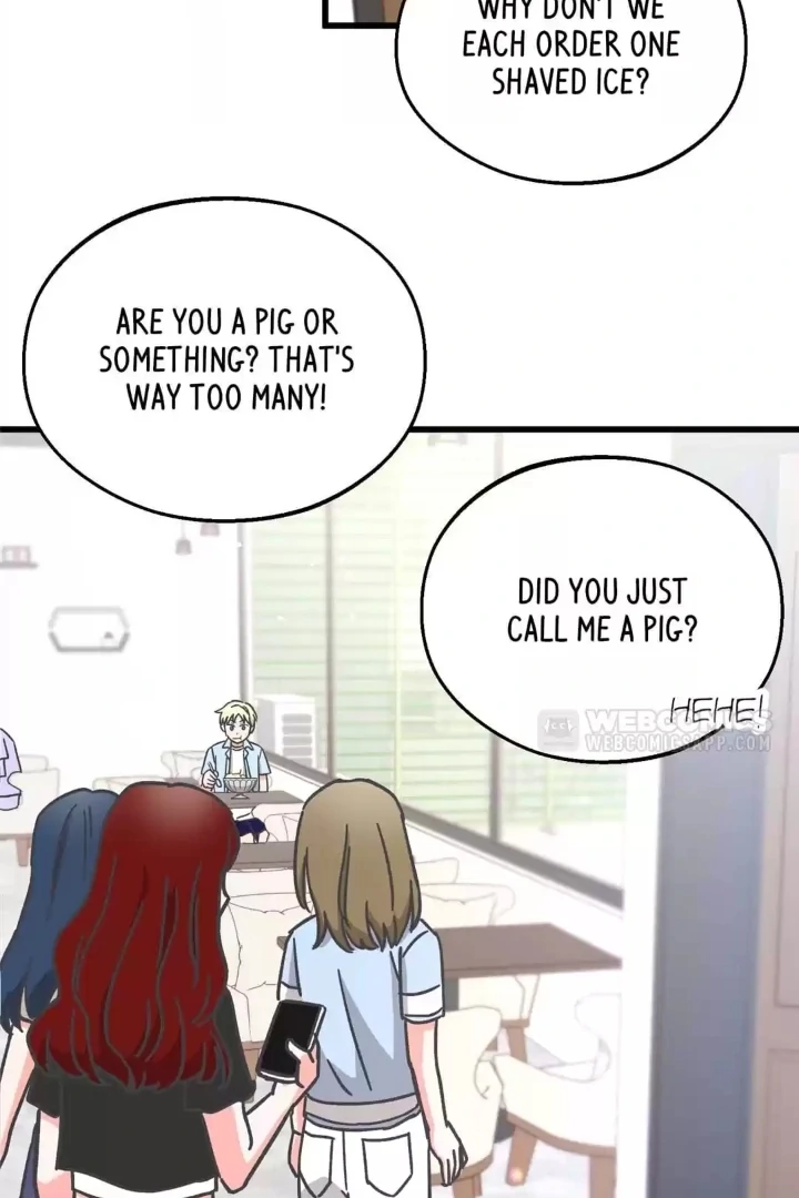 One Day, My Best Friend Turned into a Man Chapter 58 - page 6