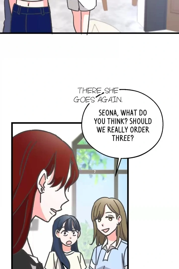 One Day, My Best Friend Turned into a Man Chapter 58 - page 7