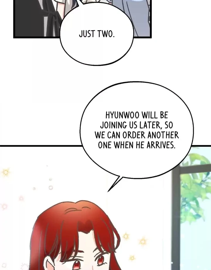 One Day, My Best Friend Turned into a Man Chapter 58 - page 8