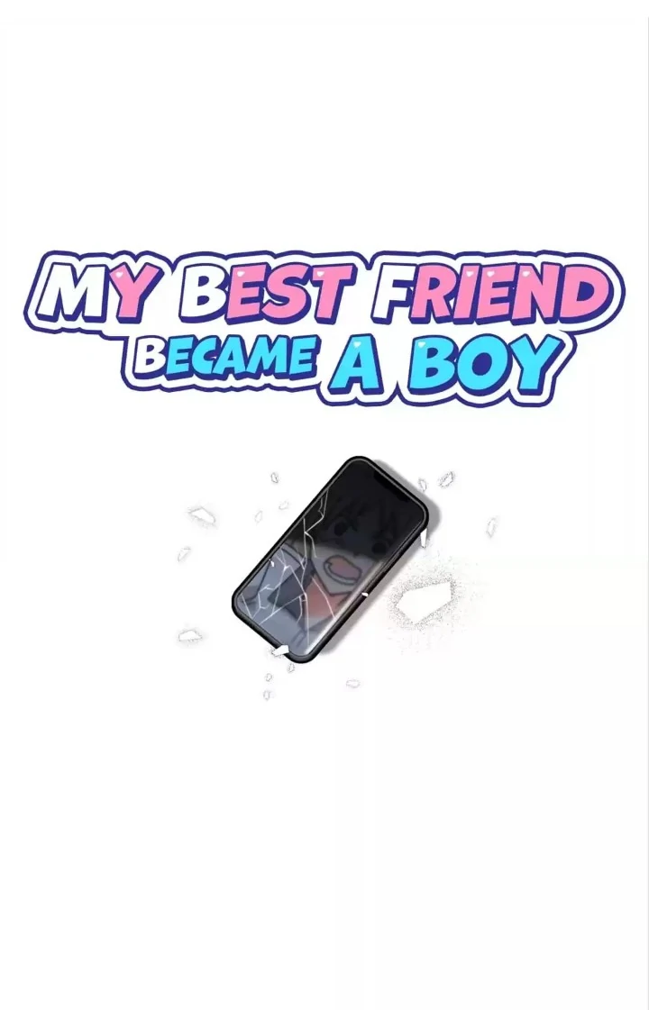 One Day, My Best Friend Turned into a Man Chapter 59 - page 1