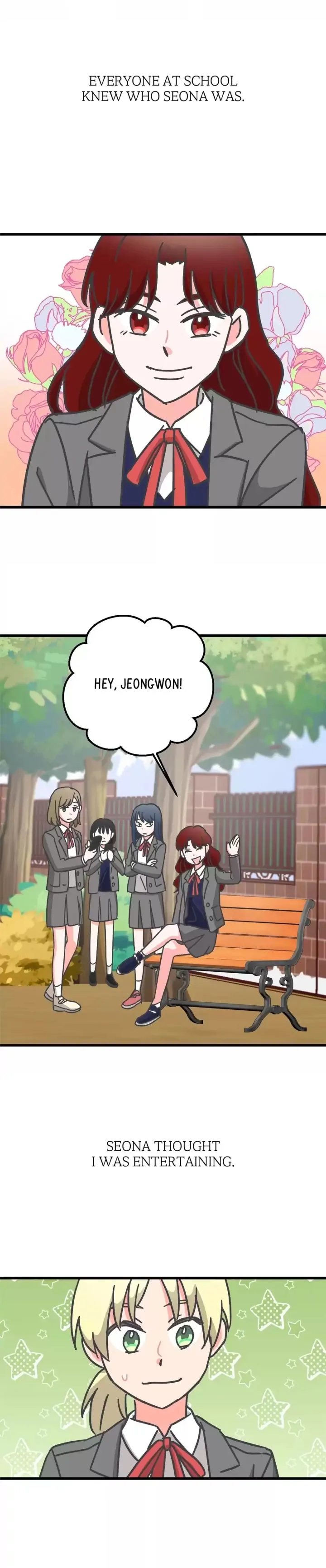 One Day, My Best Friend Turned into a Man Chapter 59 - page 19