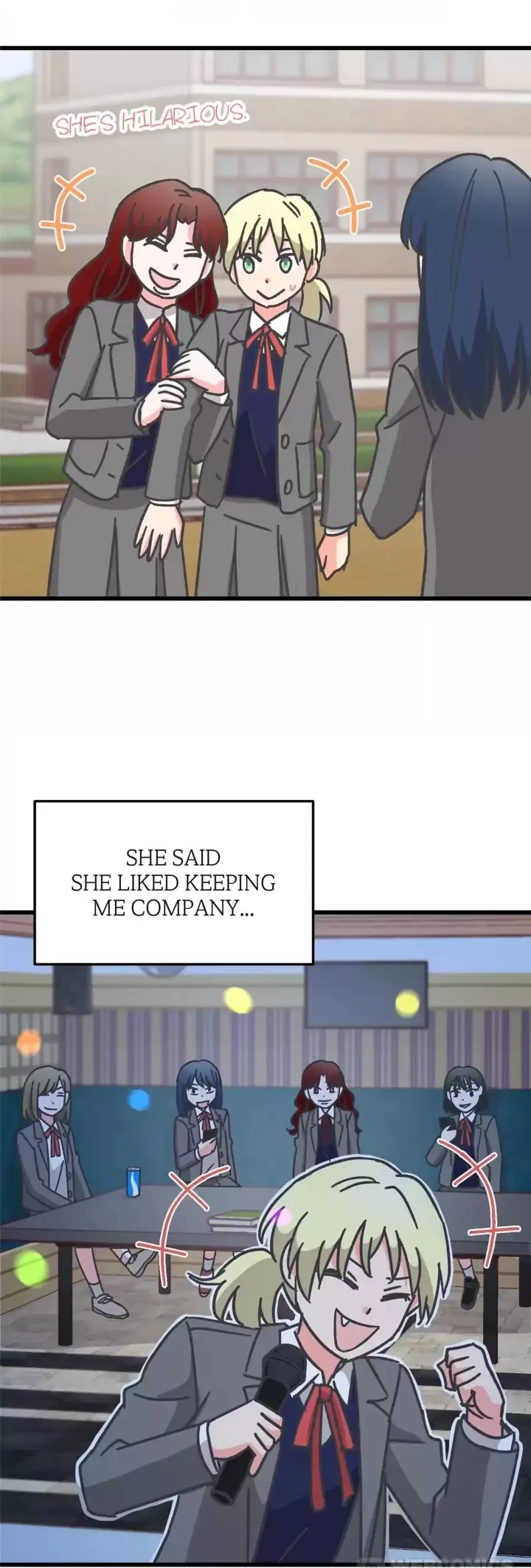 One Day, My Best Friend Turned into a Man Chapter 59 - page 20