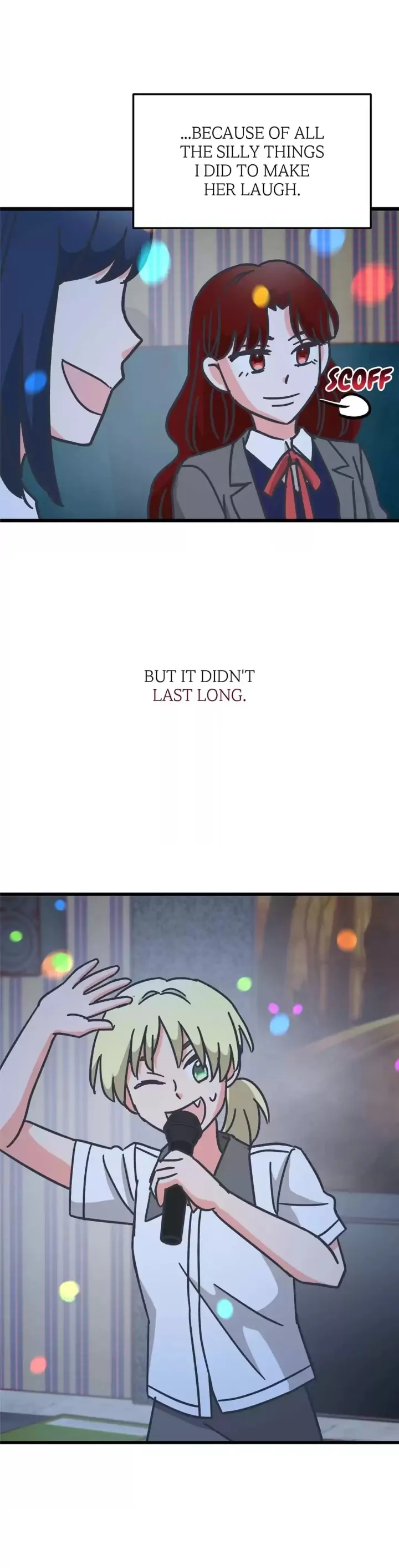 One Day, My Best Friend Turned into a Man Chapter 59 - page 21