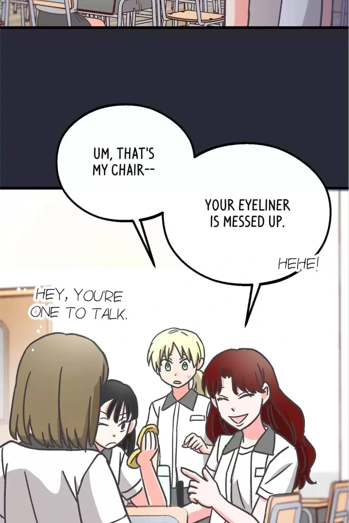 One Day, My Best Friend Turned into a Man Chapter 59 - page 28