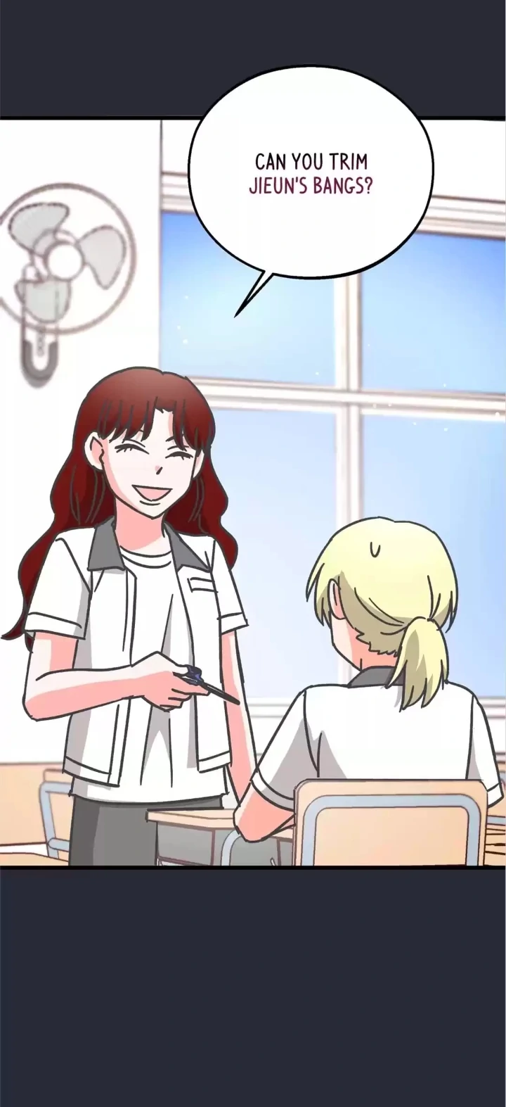 One Day, My Best Friend Turned into a Man Chapter 59 - page 31